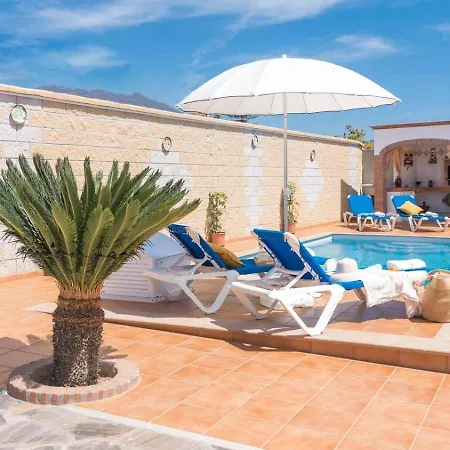 Villa Flores De By Ruralidays *