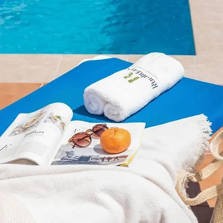 Flores De By Ruralidays Nerja